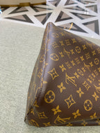Louis Vuitton Pink Bucket & Drawstring Bag