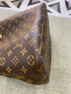 Louis Vuitton Pink Bucket & Drawstring Bag