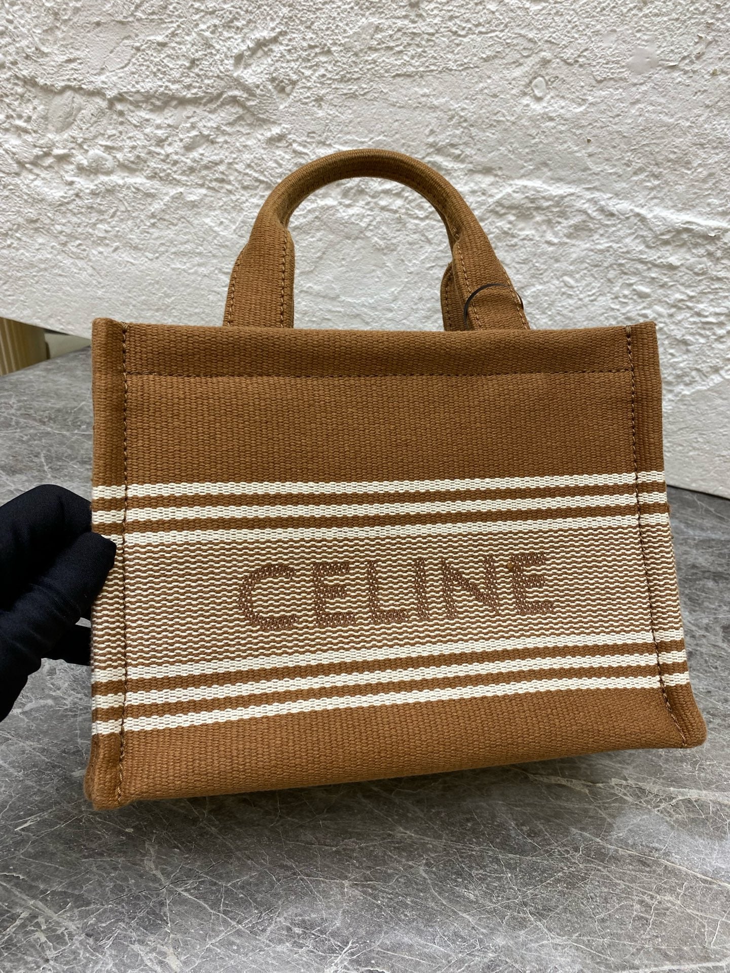 Celine Brown Tote