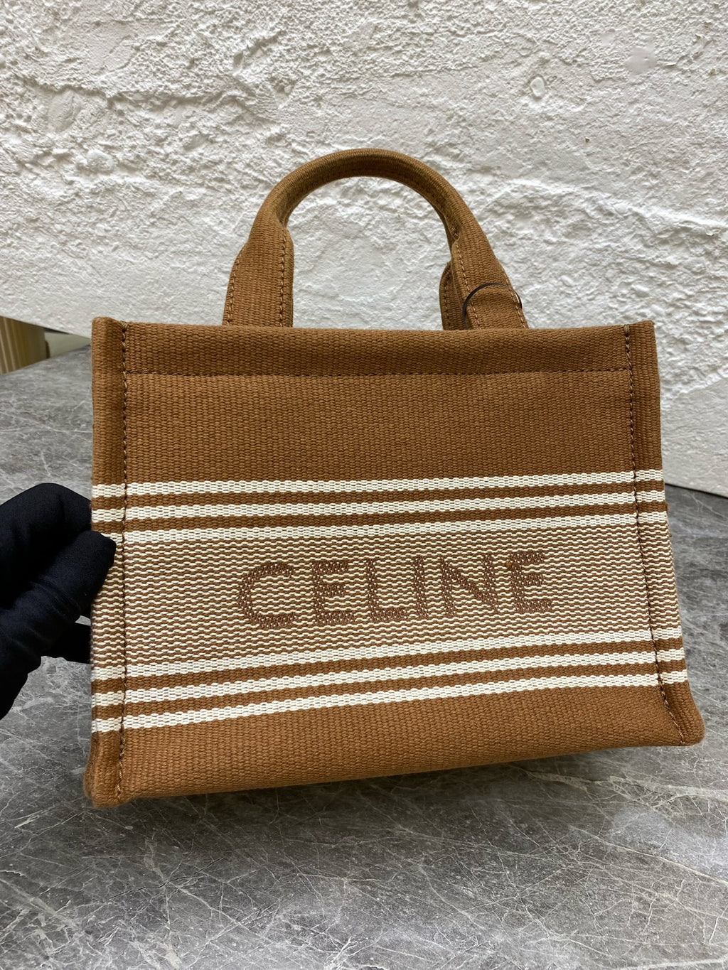 Celine Brown Tote