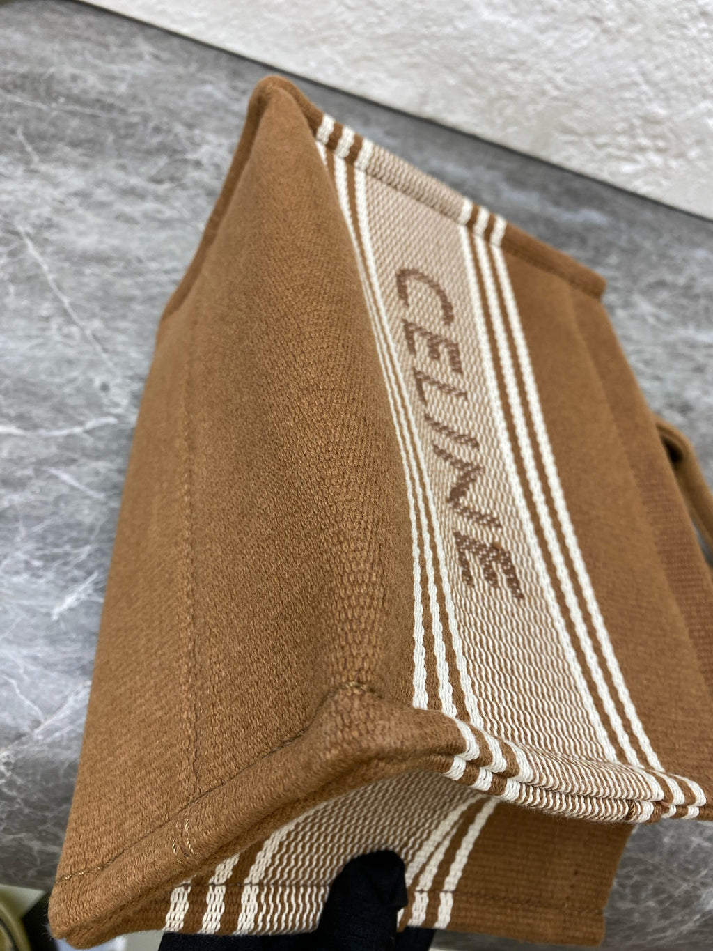 Celine Brown Tote
