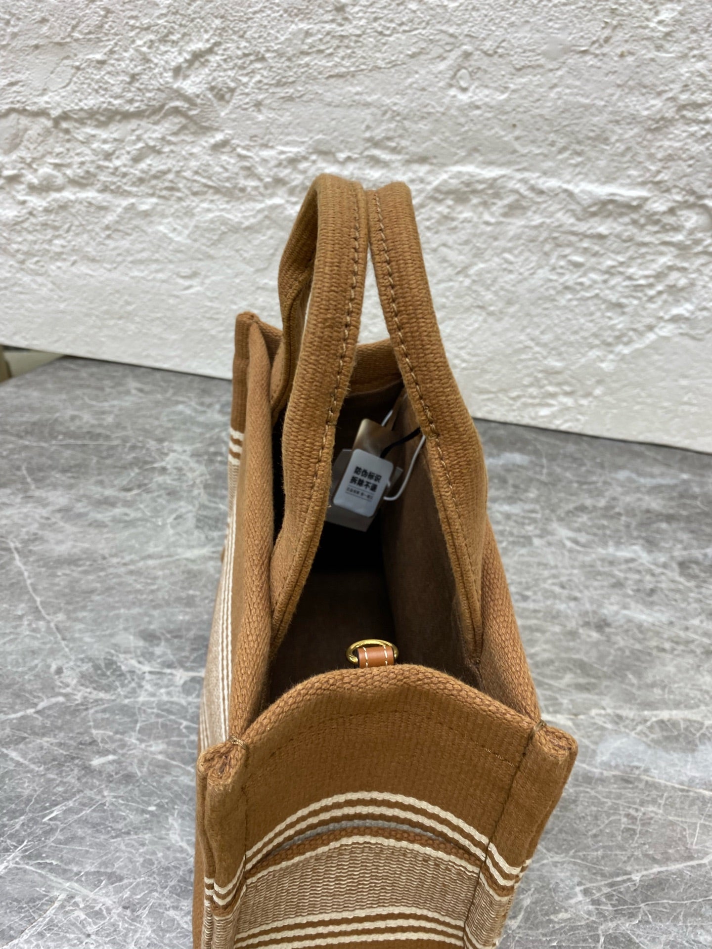 Celine Brown Tote
