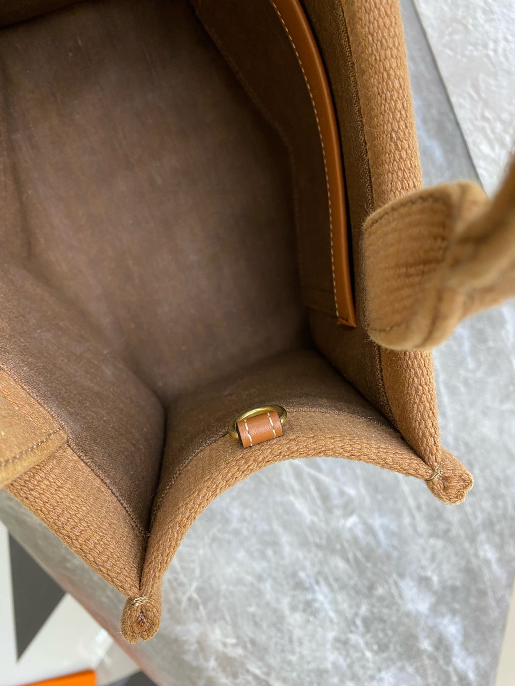 Celine Brown Tote