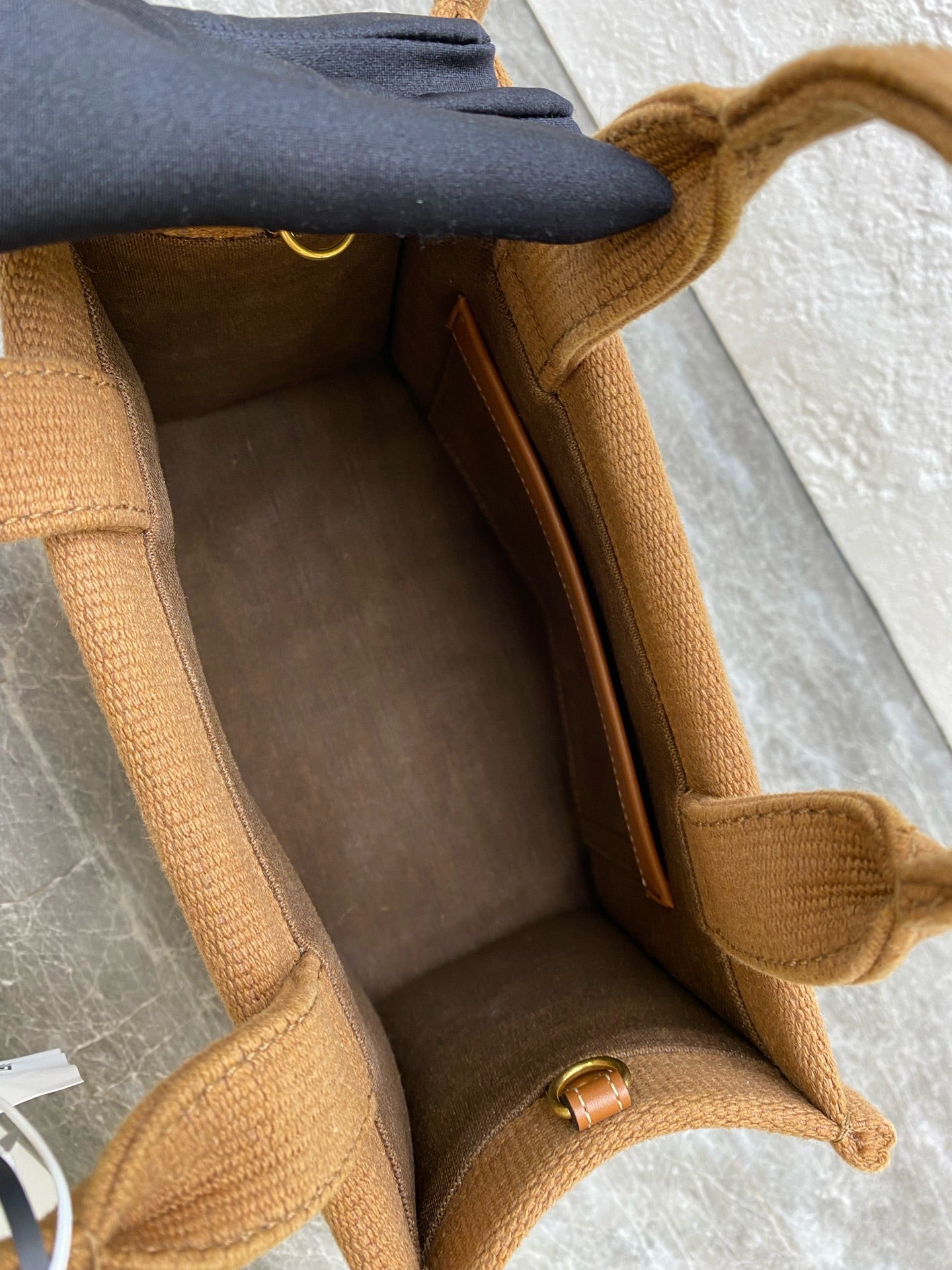 Celine Brown Tote