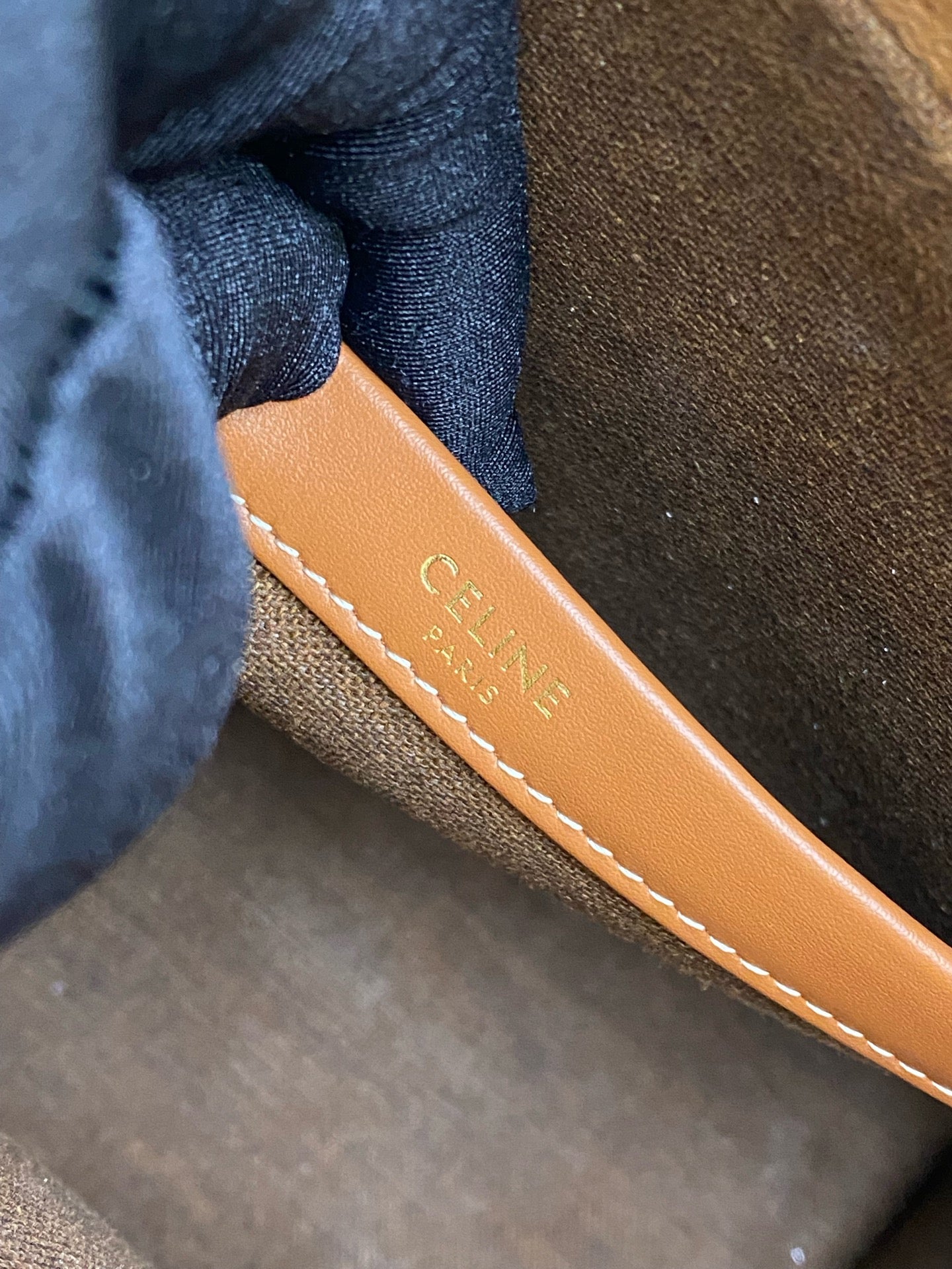 Celine Brown Tote