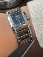 Patek Philippe TWENTY~4 Quartz watch 25 x 30 millimeters 4910/10A-012