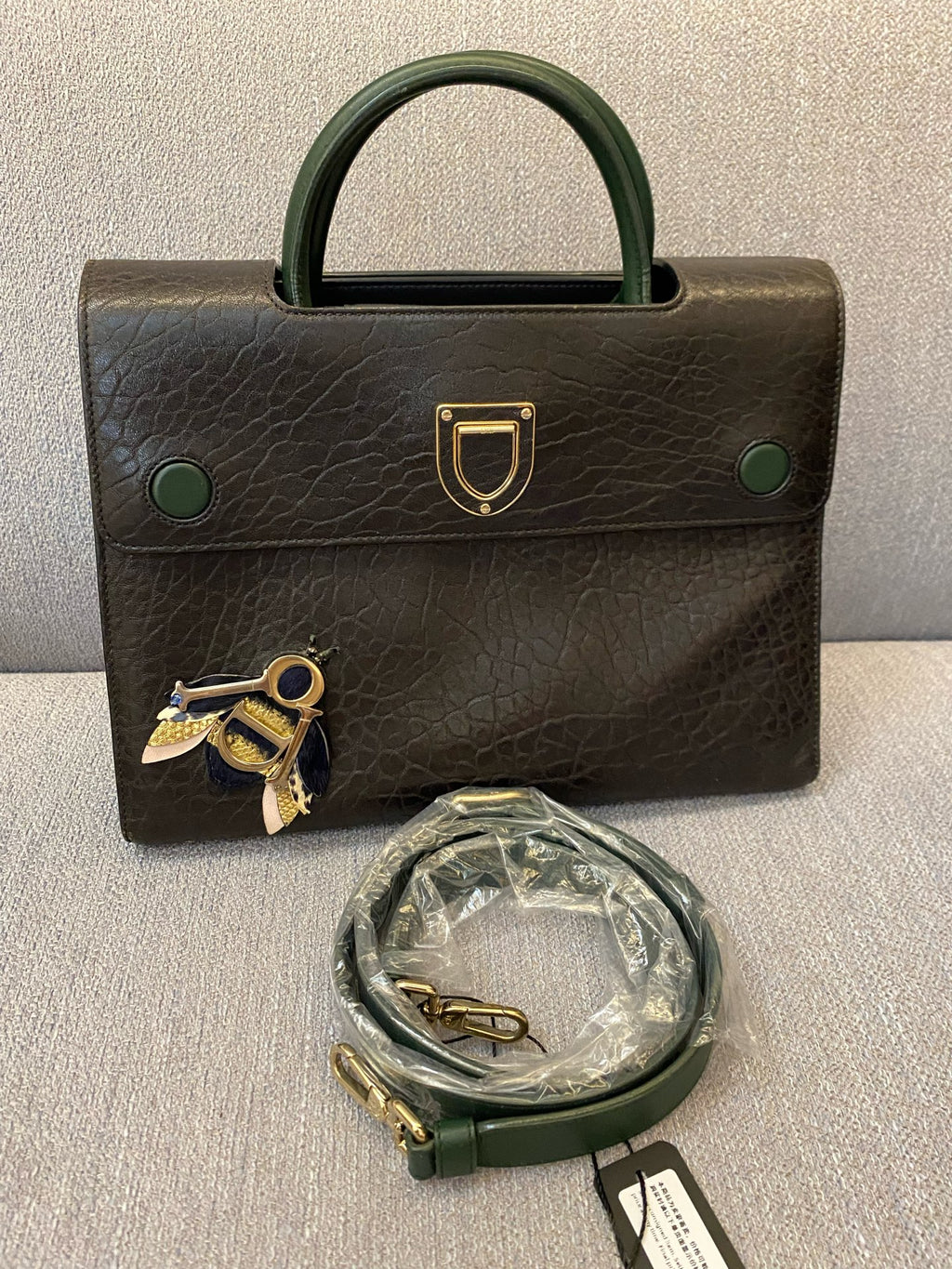 Dior Satchel