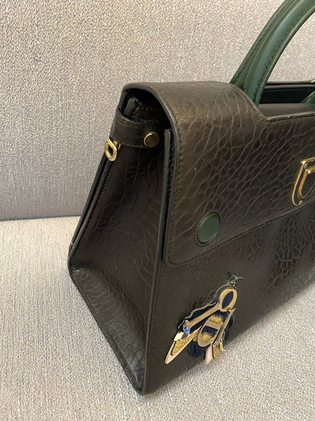 Dior Satchel