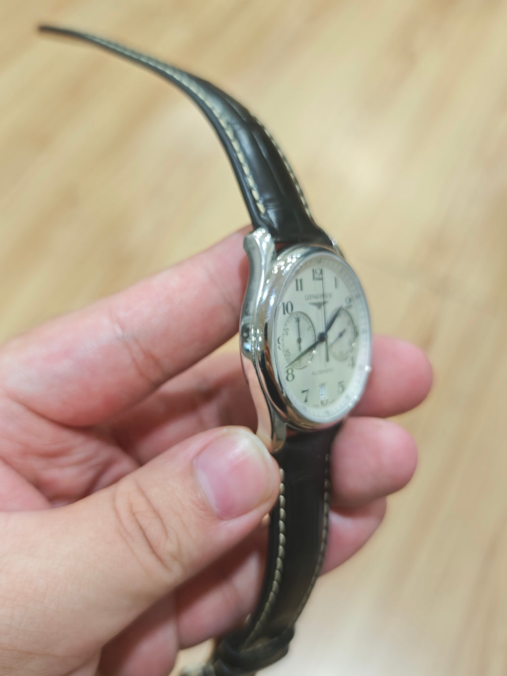 Longines Longines Master Collection Mechanical watch 40.00mm L2.629.4.78.3