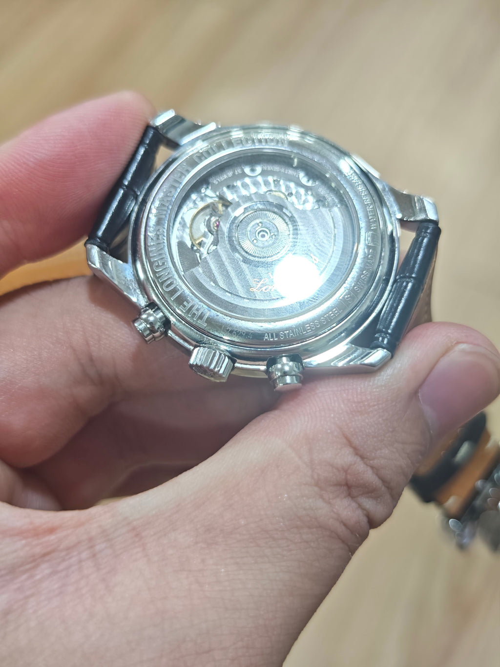 Longines Longines Master Collection Mechanical watch 40.00mm L2.629.4.78.3