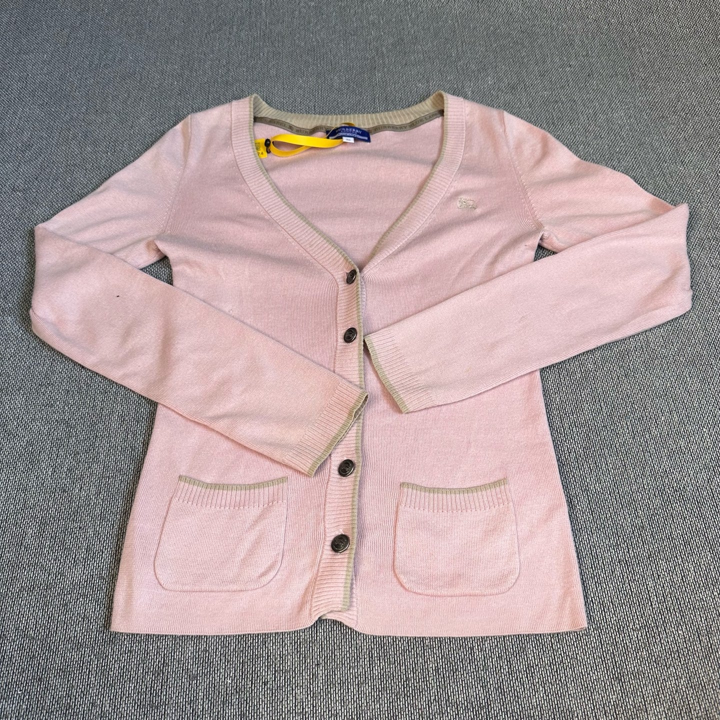 Burberry Pink