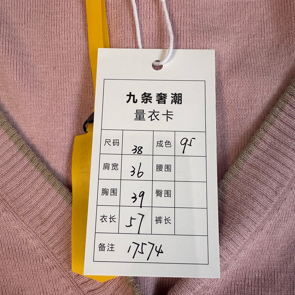 Burberry Pink