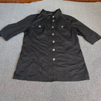 Burberry Black Shirt