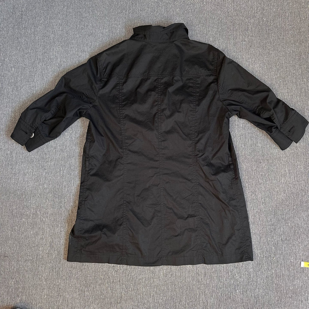 Burberry Black Shirt