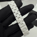 Chanel J12 White Quartz watch 33 millimeters H2422