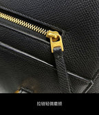 Celine BELT micro-grain cowhide leather handbag 189153ZVA.38NO