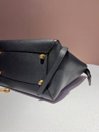 Celine BELT micro-grain cowhide leather handbag 189153ZVA.38NO