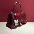 Balenciaga Red Crossbody