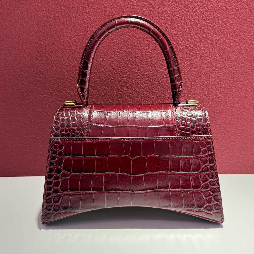Balenciaga Red Crossbody