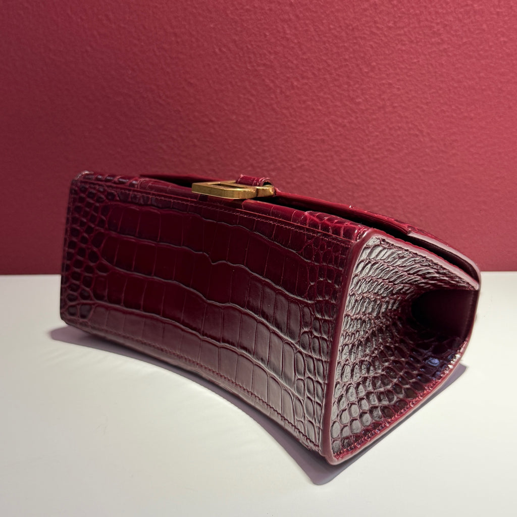 Balenciaga Red Crossbody