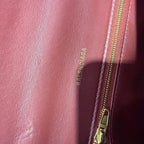 Balenciaga Red Crossbody