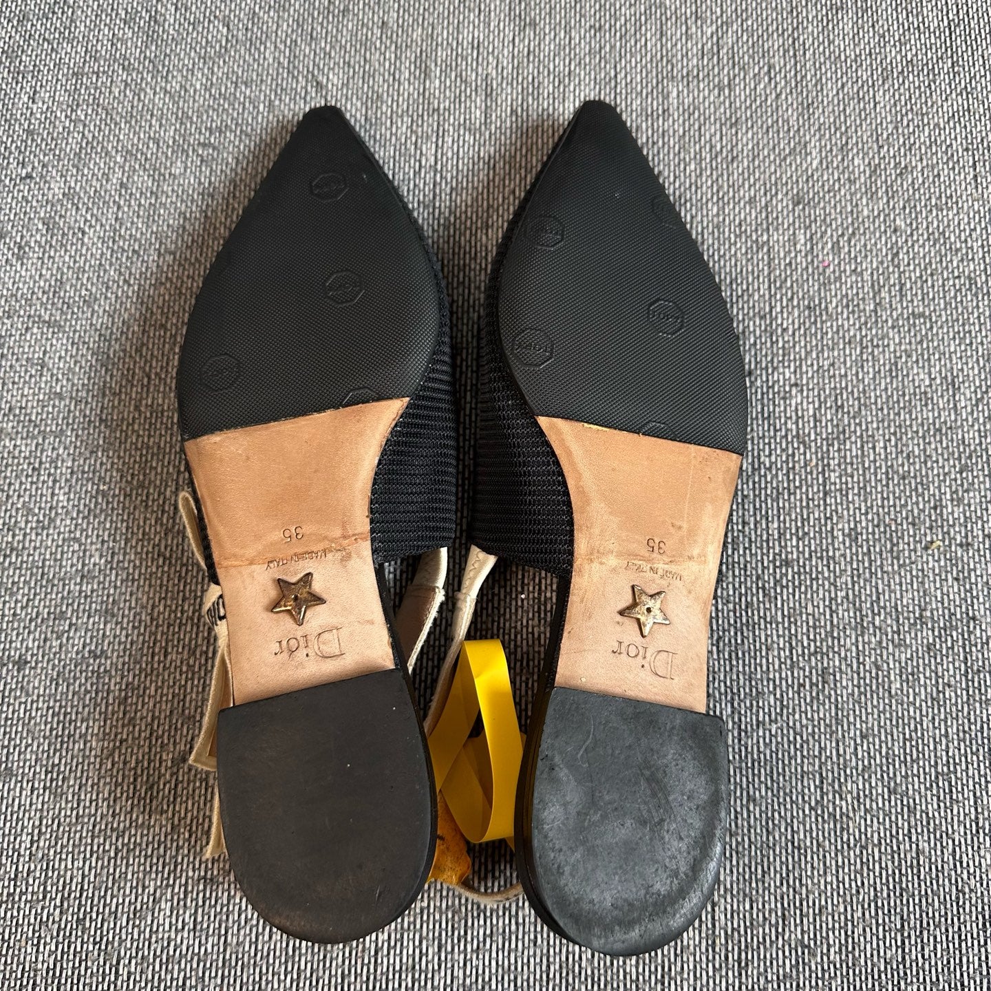 Dior Black