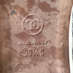 Chanel Flat shoes