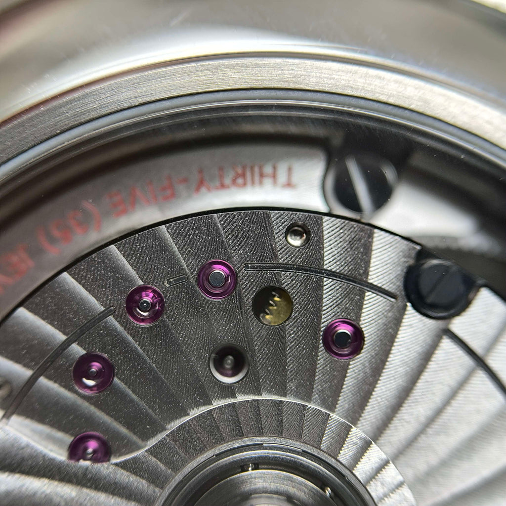 Omega Flying Disc Series 40 434.13.40.20.06.001