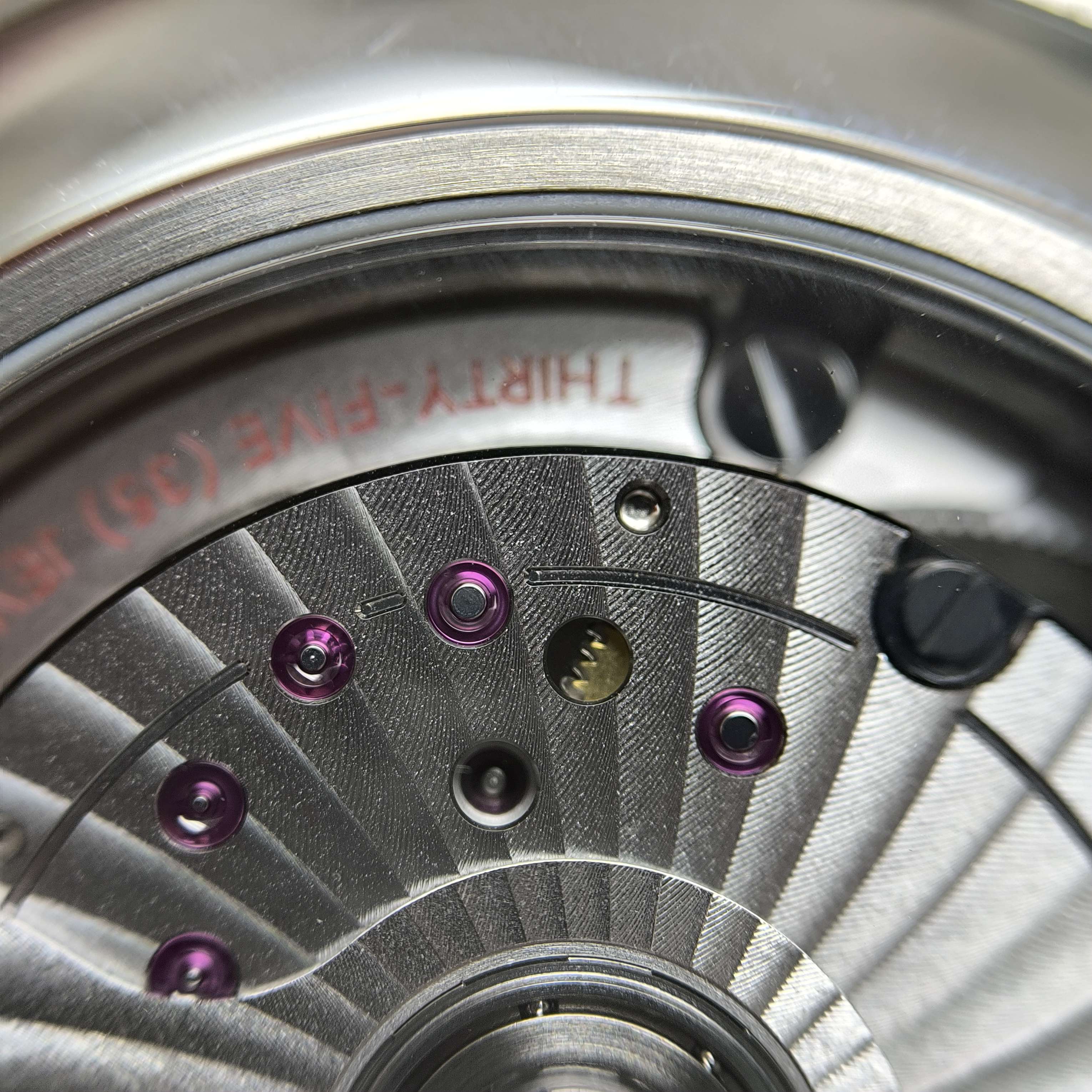 Omega Flying Disc Series 40 434.13.40.20.06.001