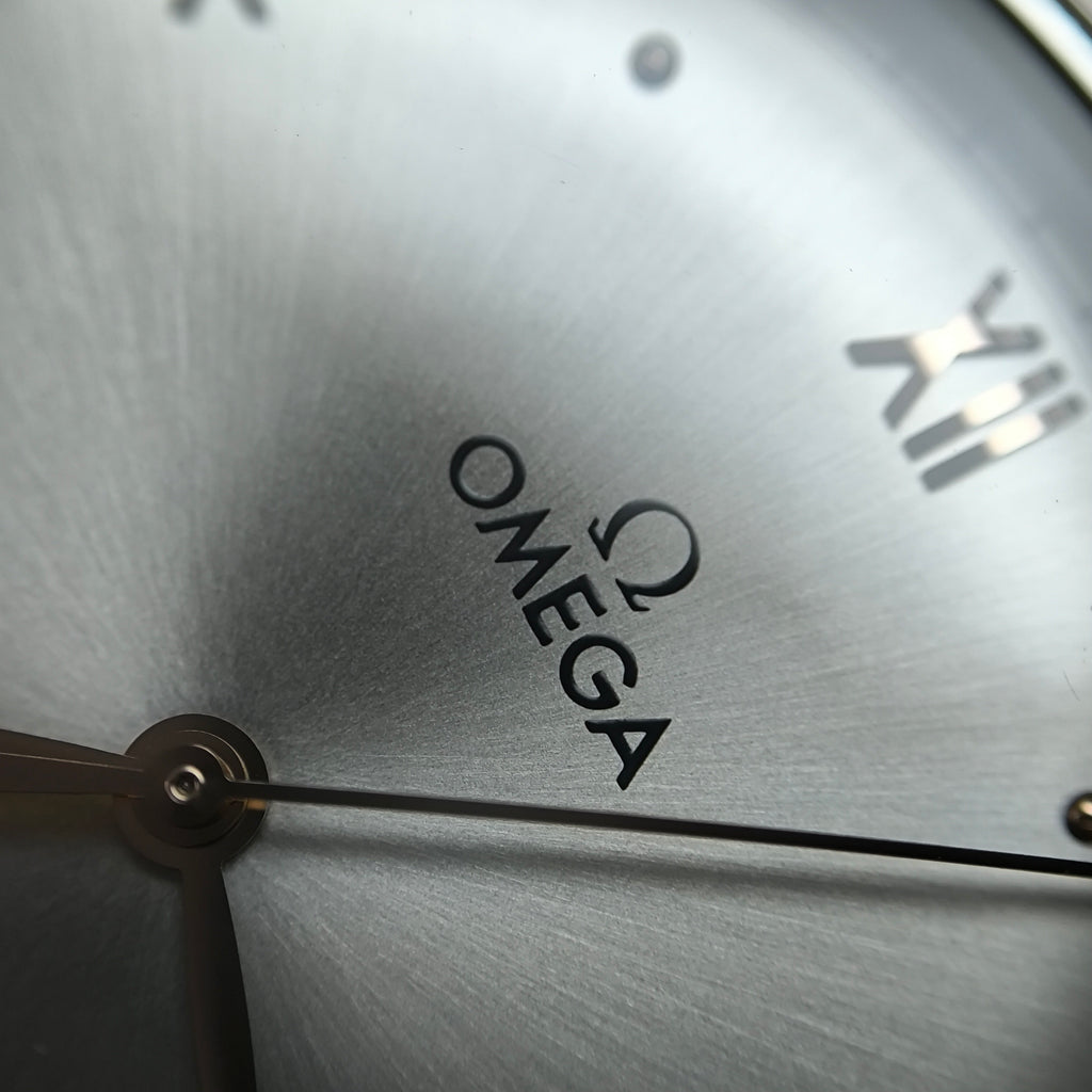 Omega Flying Disc Series 40 434.13.40.20.06.001