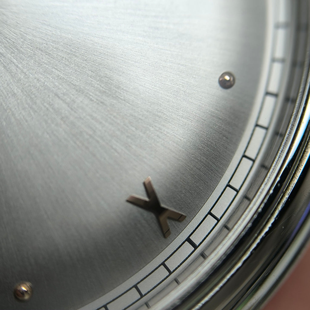 Omega Flying Disc Series 40 434.13.40.20.06.001