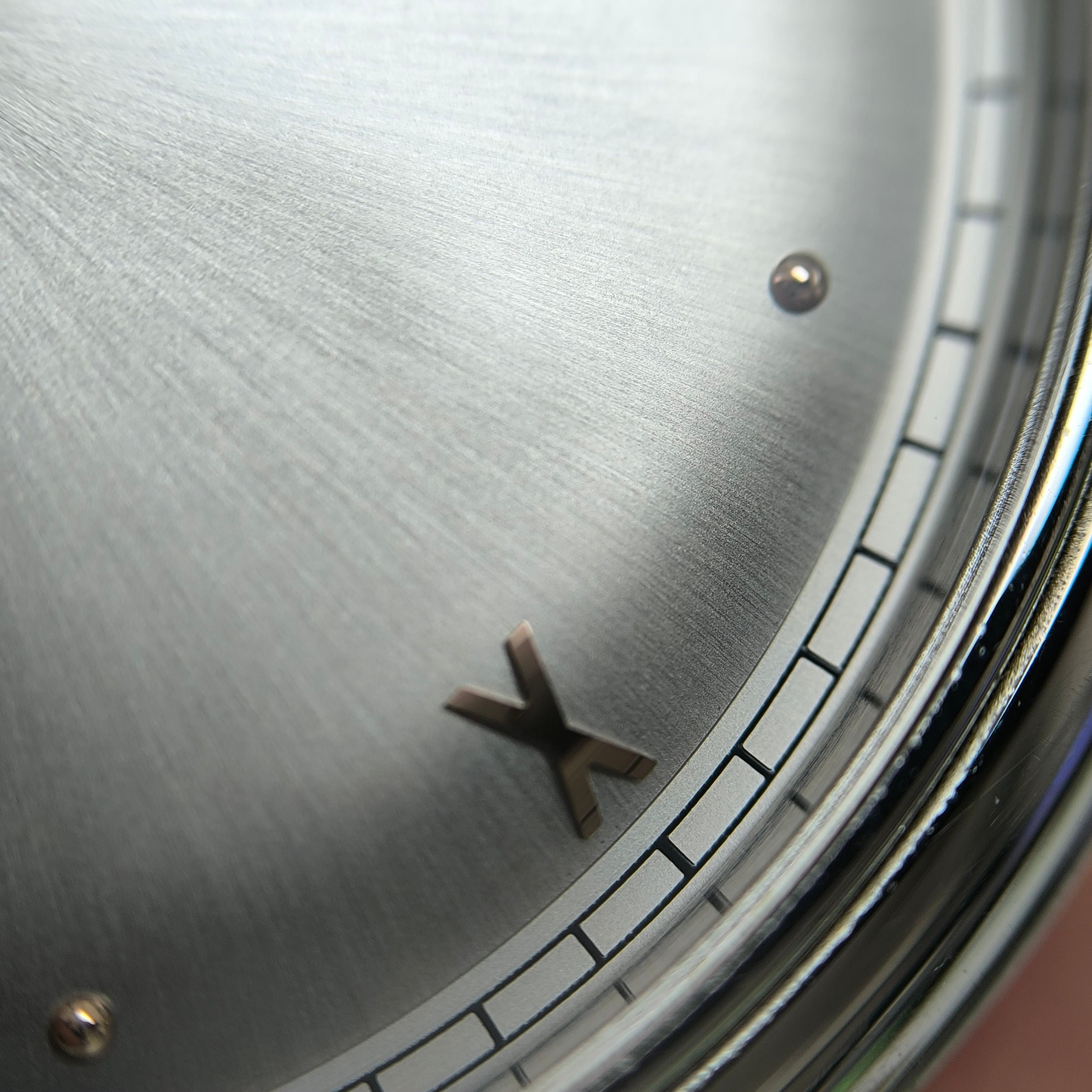 Omega Flying Disc Series 40 434.13.40.20.06.001