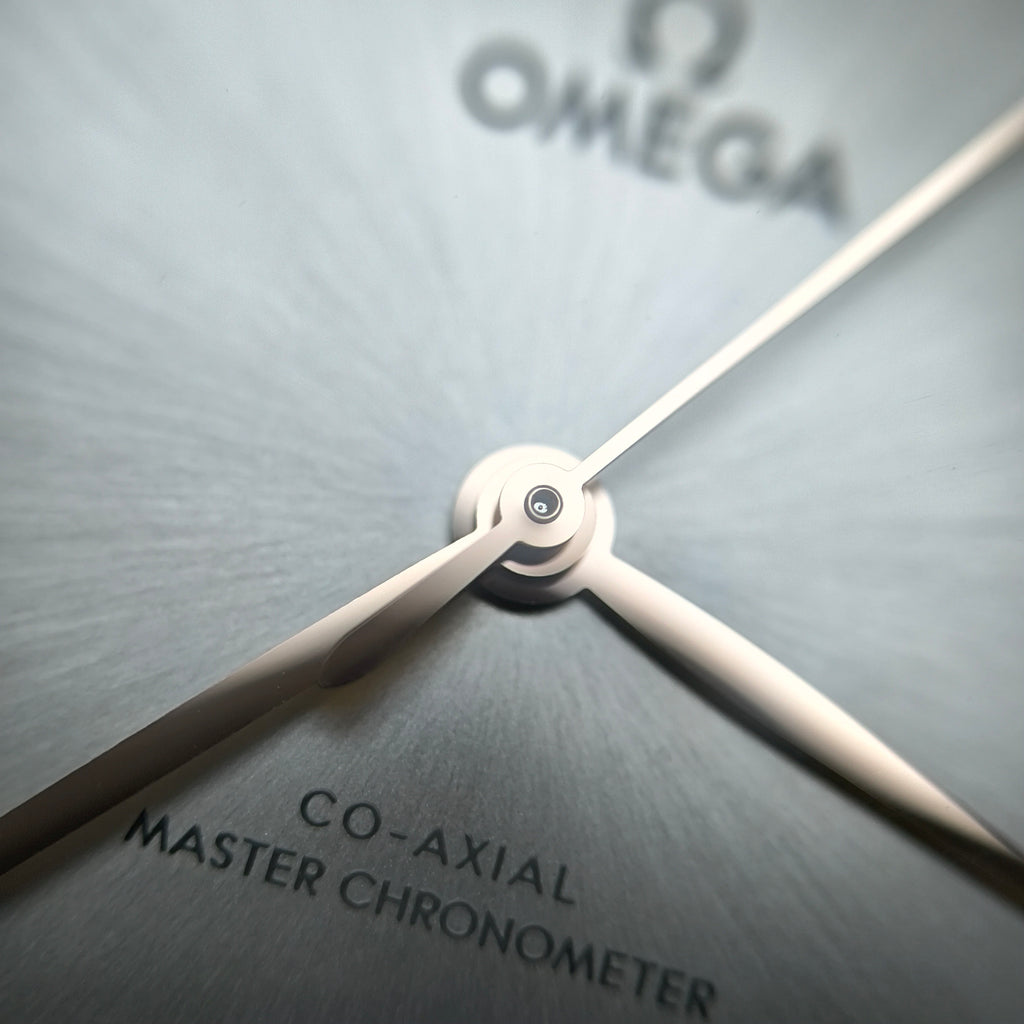 Omega Flying Disc Series 40 434.13.40.20.06.001