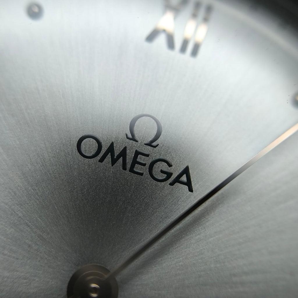 Omega Flying Disc Series 40 434.13.40.20.06.001