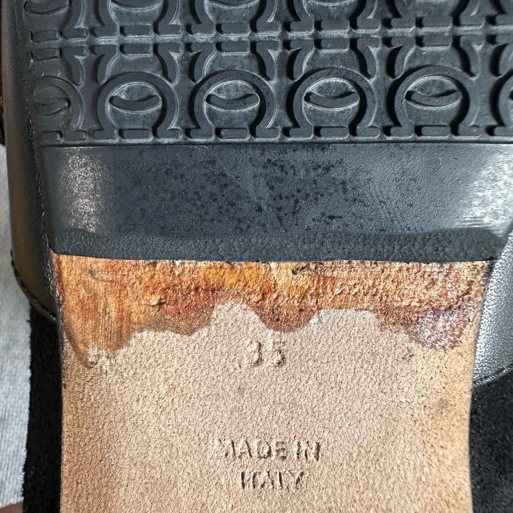 Bally Ankle boots