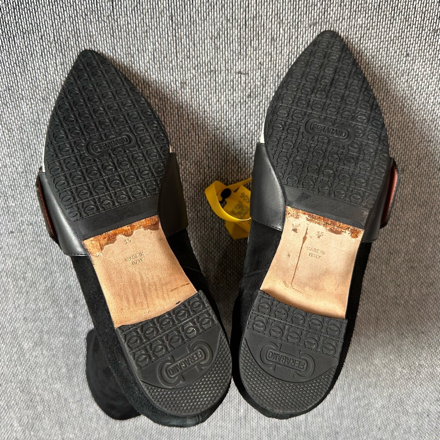 Bally Ankle boots