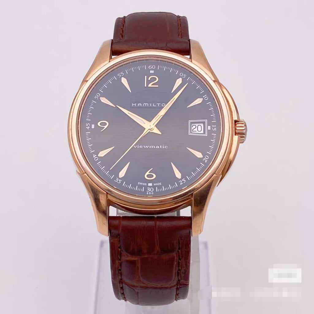 Hamilton Jazz Automatic (self-winding) watch 37 millimeters H32445585