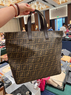 Fendi Leather 42 cm long x 10 cm wide x 36 cm high 7VA347-B0W-F0XRT
