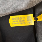 Burberry Black Suit