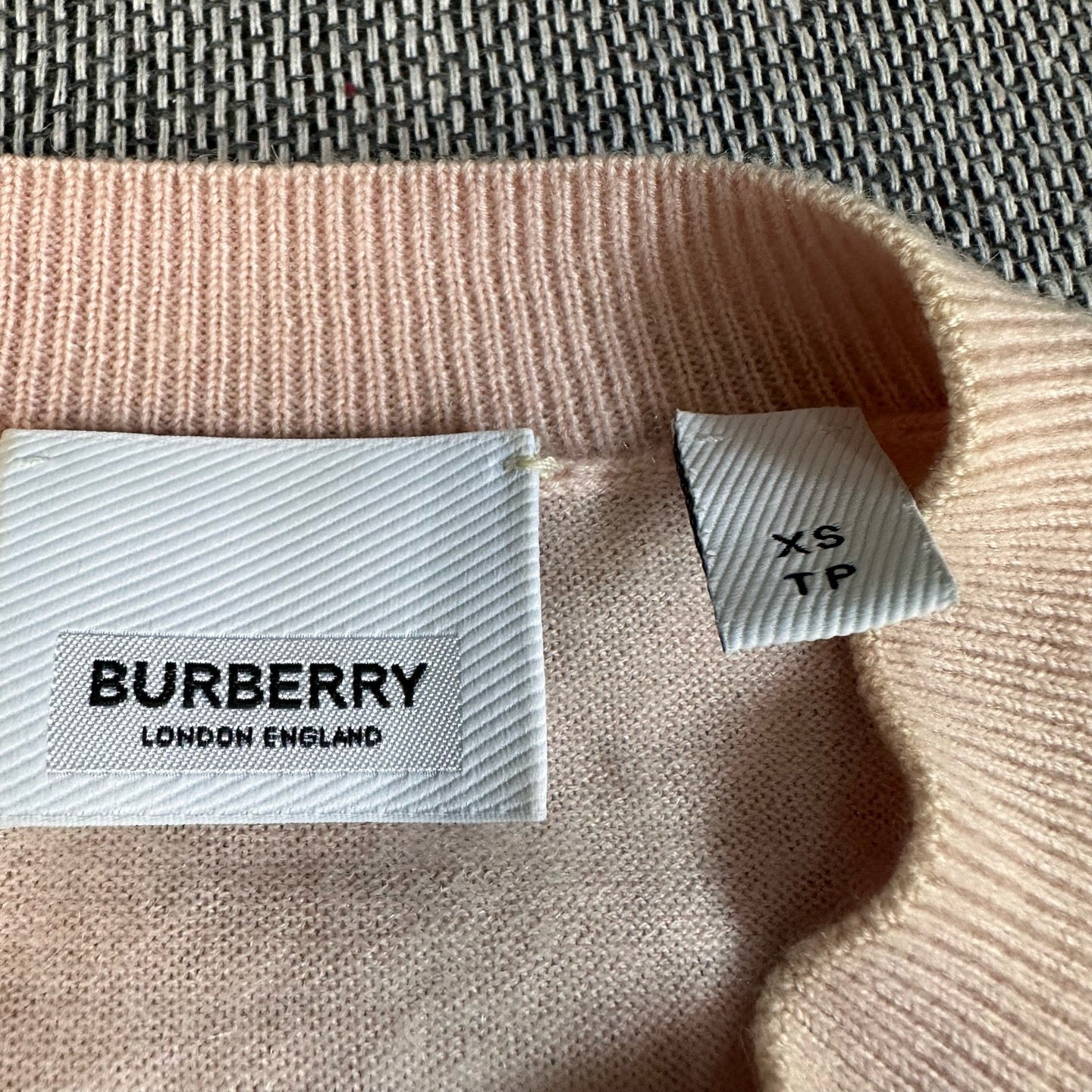 Burberry Pink