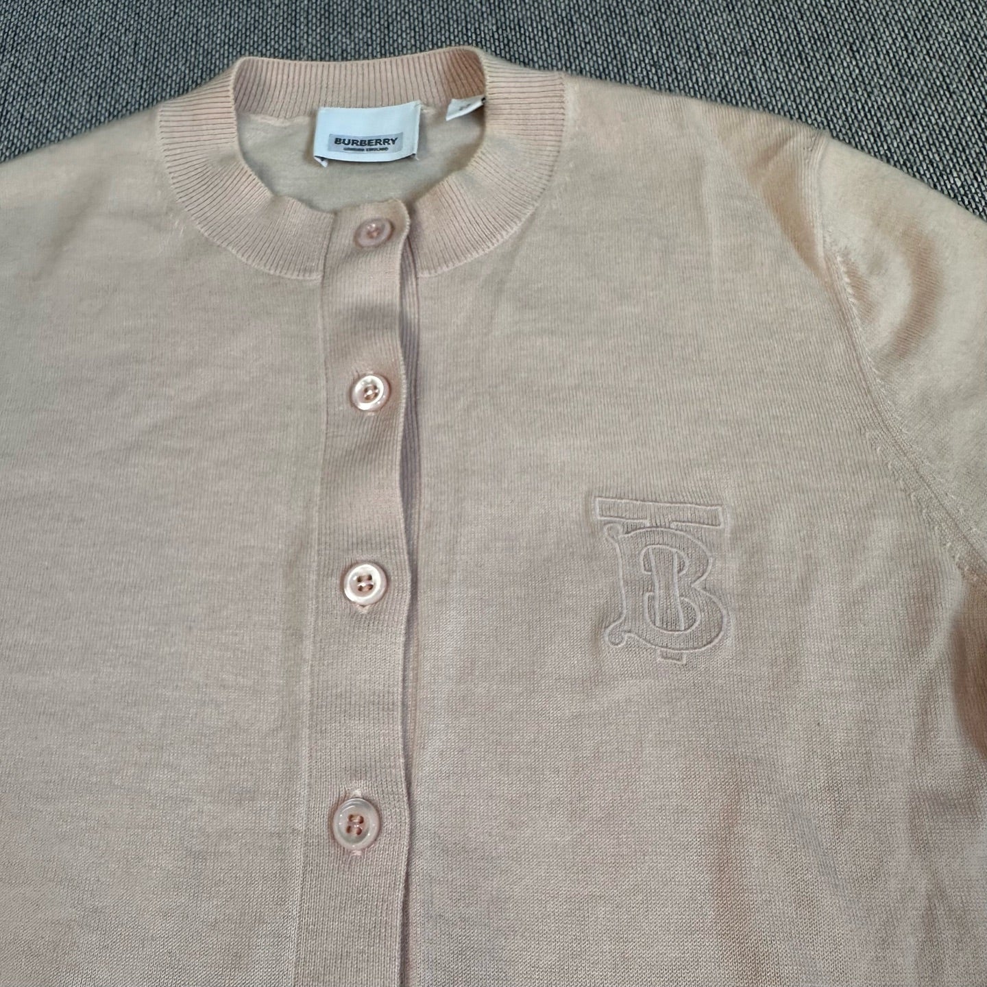 Burberry Pink