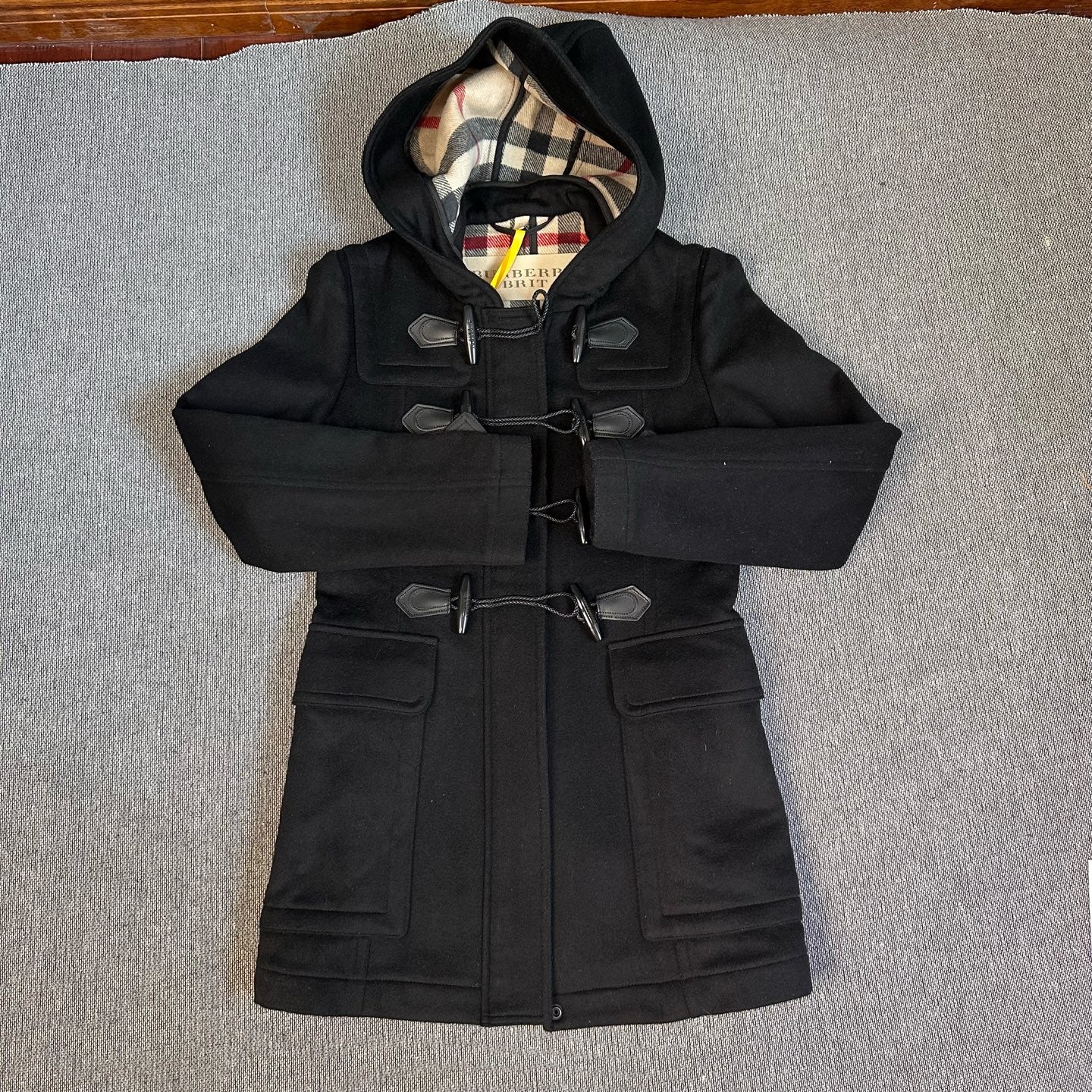 Burberry Black