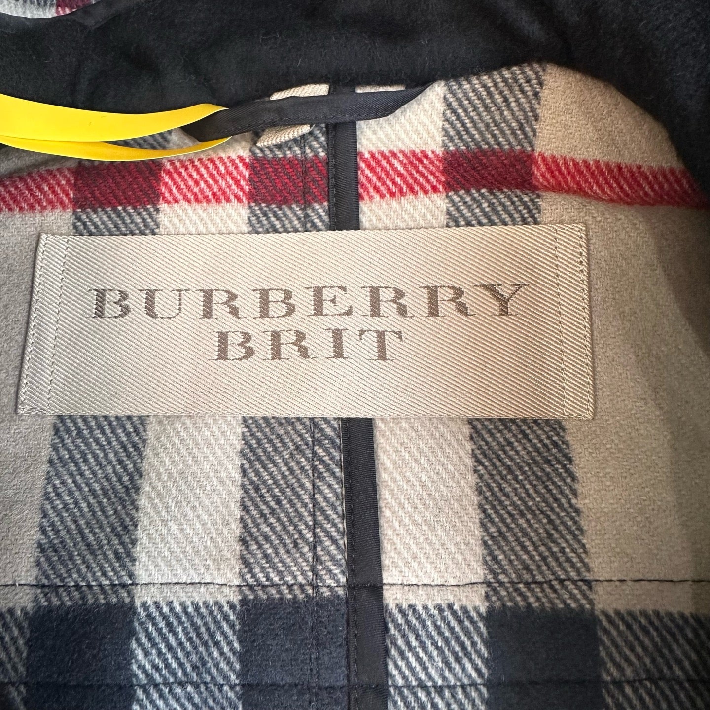 Burberry Black