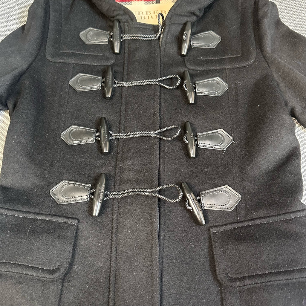 Burberry Black