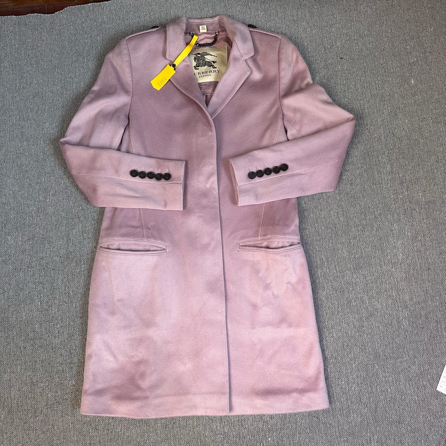 Burberry Suit