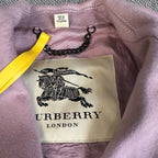 Burberry Suit