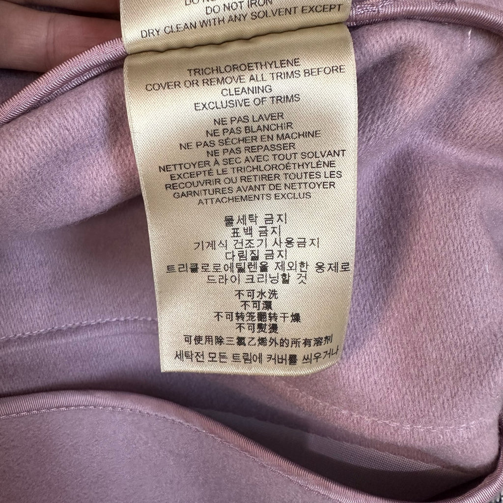 Burberry Suit