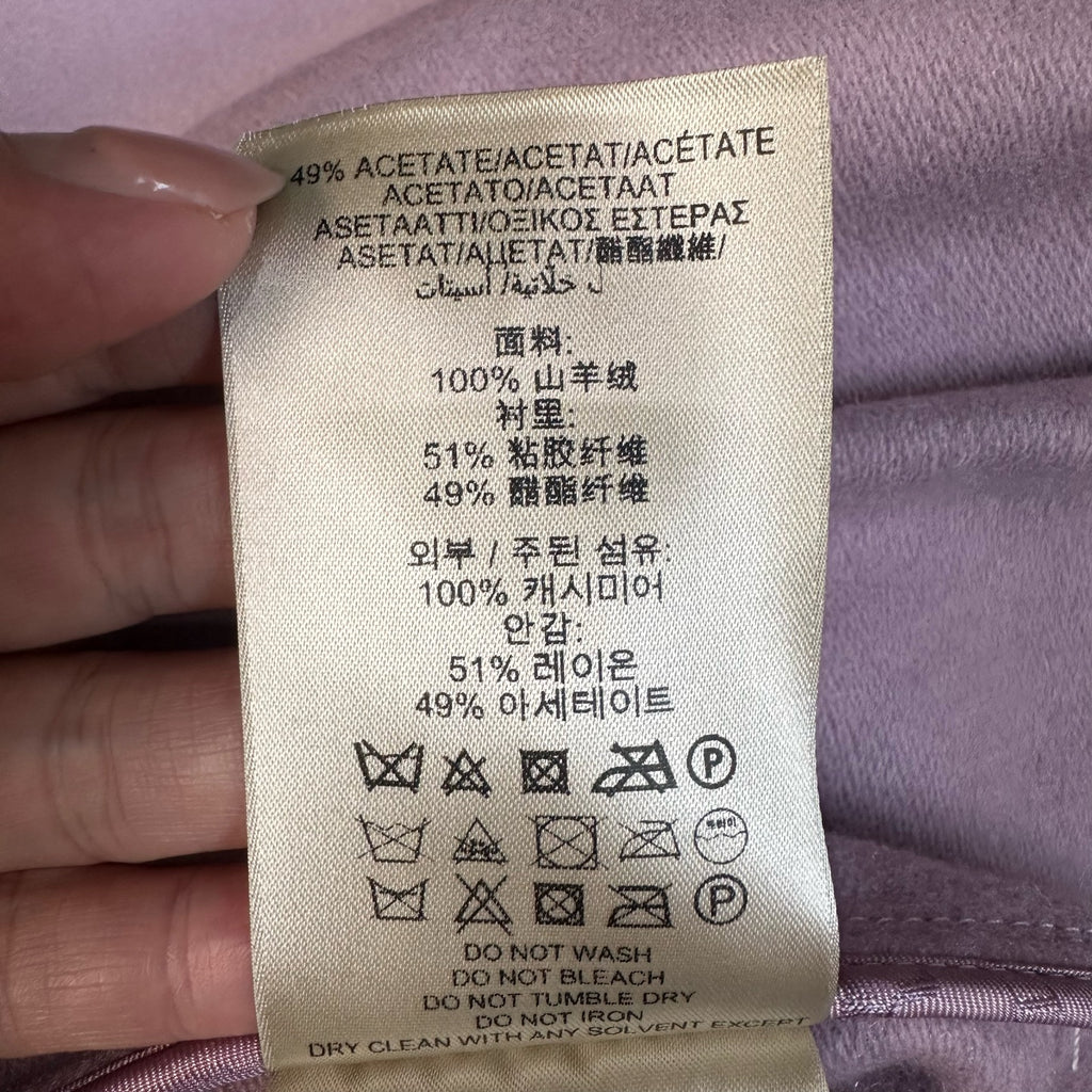 Burberry Suit