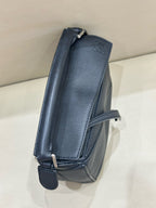 Loewe Handbag Black 180×125×80 mm (can accommodate an iPhone 13 Pro Max) 322.30.U95-1100