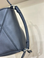Loewe Handbag Black 180×125×80 mm (can accommodate an iPhone 13 Pro Max) 322.30.U95-1100